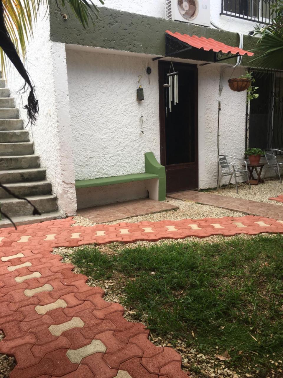 Appartement Violeta'S House à Cancún Extérieur photo