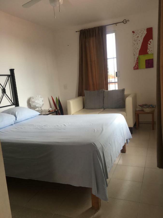 Appartement Violeta'S House à Cancún Extérieur photo